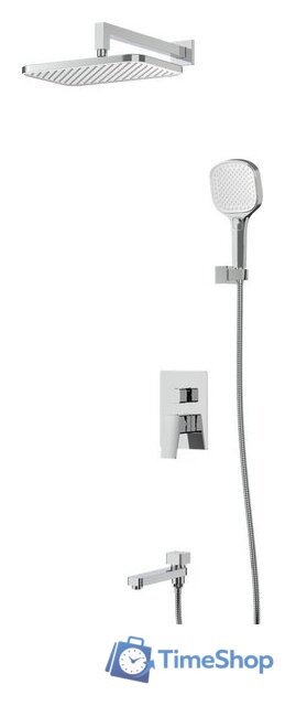 Душевая система  Raglo R30.27 - Изображение №1 — Интернет-магазин Time-Shop