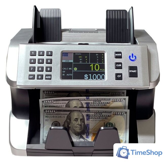 Счетчик-сумматор Native NV-530 - Изображение №1 — Интернет-магазин Time-Shop