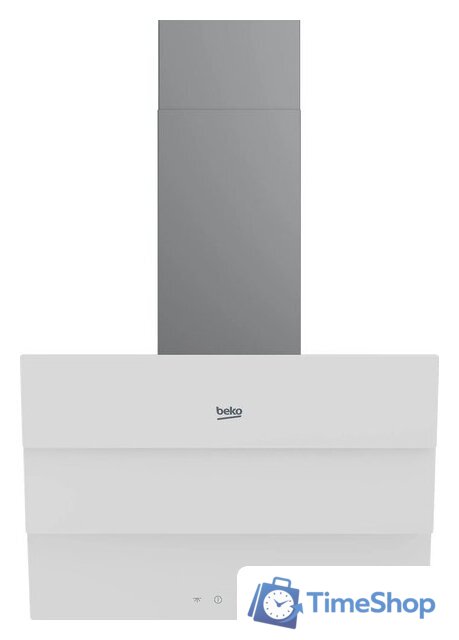 Кухонная вытяжка BEKO BHCA69642WH - Изображение №1 — Интернет-магазин Time-Shop