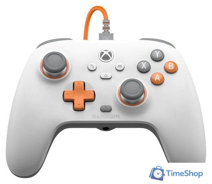 Геймпад GameSir T7 (белый) - Изображение №1 — Интернет-магазин Time-Shop