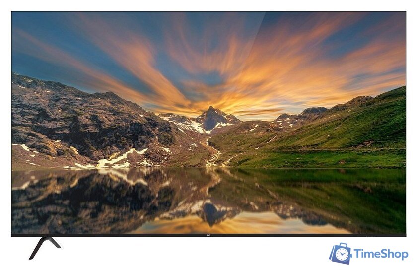 Телевизор BQ 75FSU04B - Изображение №1 — Интернет-магазин Time-Shop