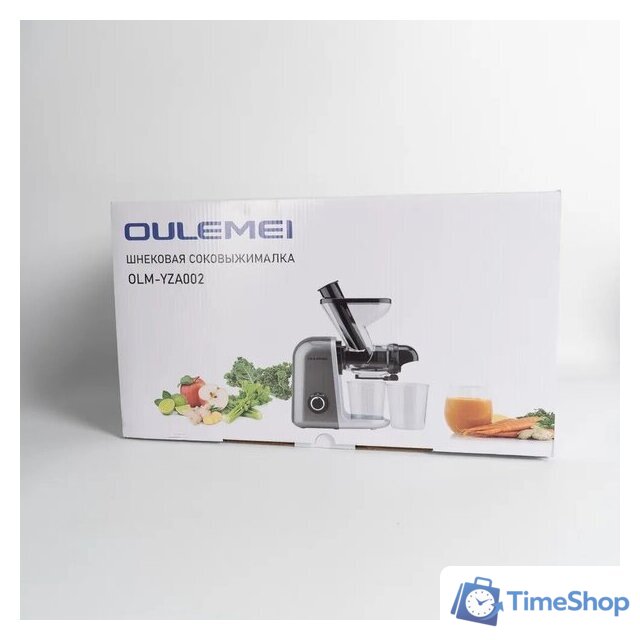 Соковыжималка Oulemei OLM-YZA002 - Изображение №8 — Интернет-магазин Time-Shop