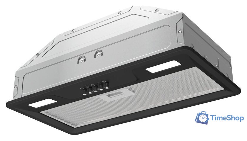 Кухонная вытяжка Krona Kate 600 Black PB V2 КА-00011819 - Изображение №1 — Интернет-магазин Time-Shop