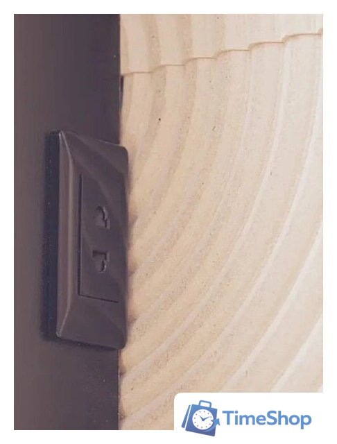  Silver Mirrors Шкаф с зеркалом для ванной Фиджи-Антрацит Flip 60 ИК LED-00003042 - Изображение №6 — Интернет-магазин Time-Shop