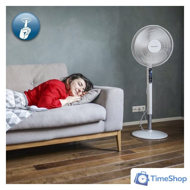 Вентилятор Honeywell HSF600WE4 - Изображение №3 — Интернет-магазин Time-Shop