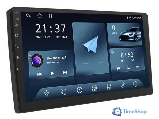 USB-магнитола ACV AD-9001 DSP - Изображение №1 — Интернет-магазин Time-Shop