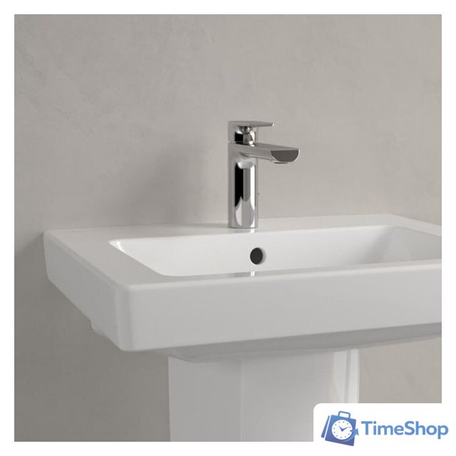 Умывальник Villeroy & Boch Subway 2.0 71135501 - Изображение №6 — Интернет-магазин Time-Shop