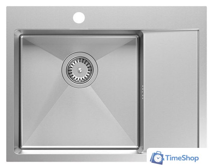 Кухонная мойка Quadron Hb7911Bs - Изображение №2 — Интернет-магазин Time-Shop