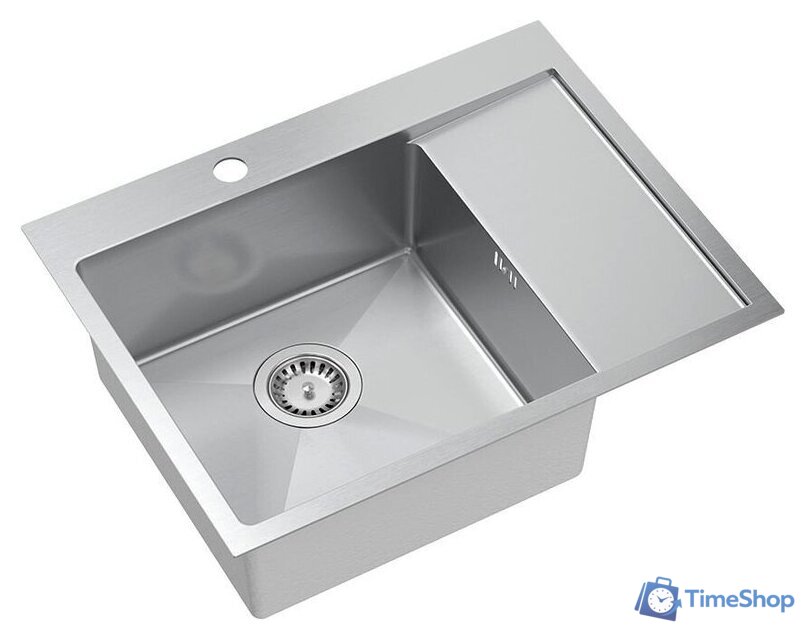 Кухонная мойка Quadron Hb7911Bs - Изображение №1 — Интернет-магазин Time-Shop
