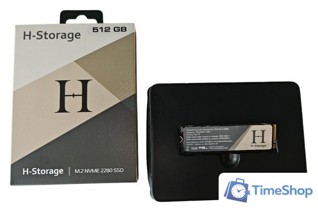 SSD Horizont H-Storage 512GB HSA4300-512G - Изображение №3 — Интернет-магазин Time-Shop