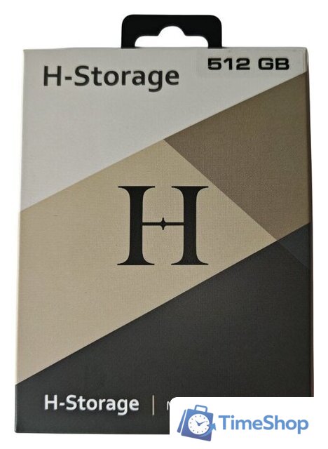 SSD Horizont H-Storage 512GB HSA4300-512G - Изображение №4 — Интернет-магазин Time-Shop