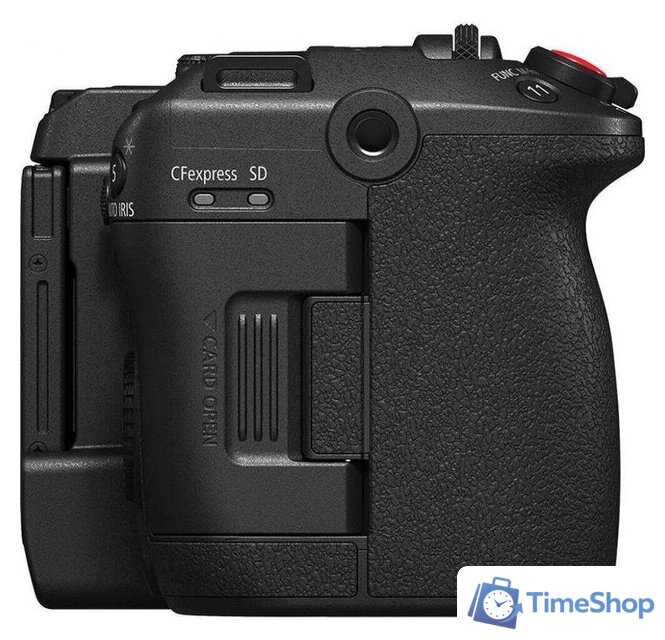 Видеокамера Canon EOS C50 Body - Изображение №3 — Интернет-магазин Time-Shop