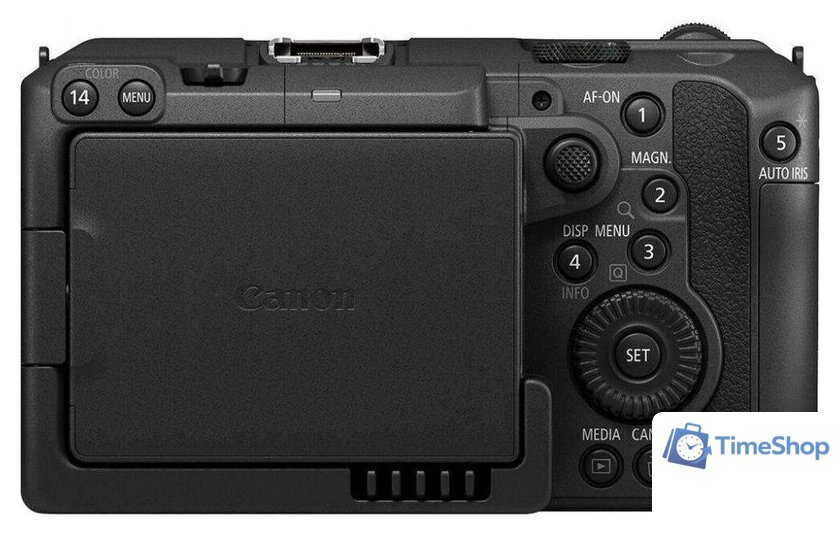Видеокамера Canon EOS C50 Body - Изображение №2 — Интернет-магазин Time-Shop