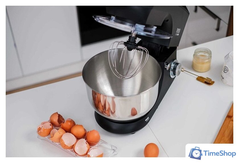 Планетарный миксер Teesa Easy Cook Single TSA3545B - Изображение №6 — Интернет-магазин Time-Shop