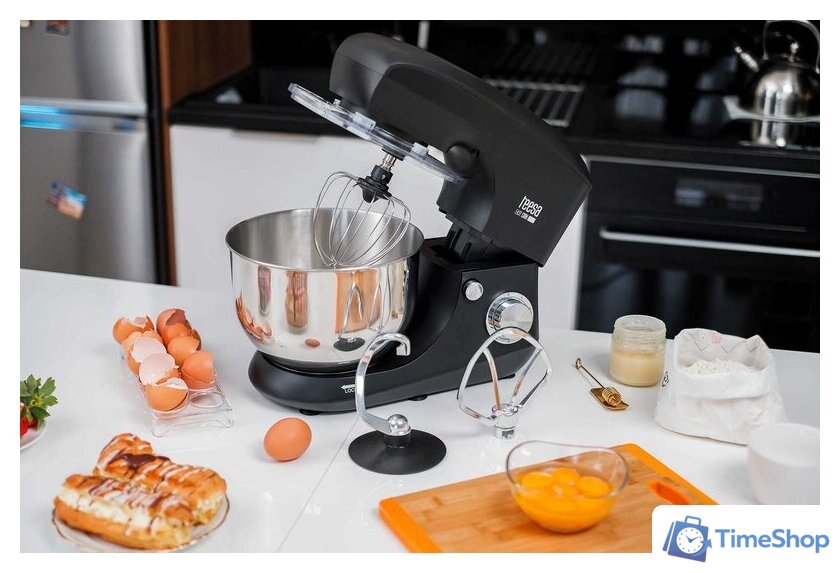 Планетарный миксер Teesa Easy Cook Single TSA3545B - Изображение №8 — Интернет-магазин Time-Shop