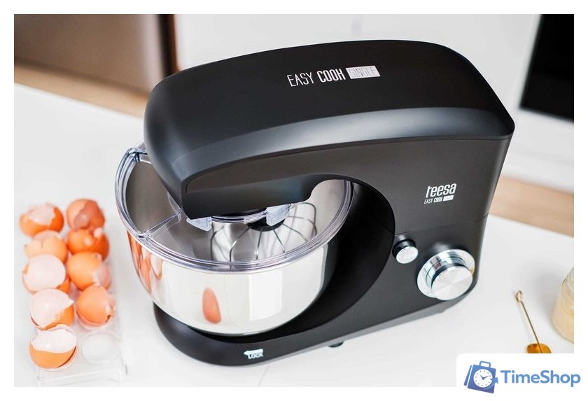 Планетарный миксер Teesa Easy Cook Single TSA3545B - Изображение №7 — Интернет-магазин Time-Shop