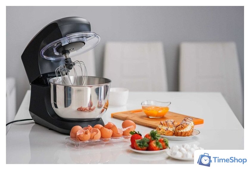 Планетарный миксер Teesa Easy Cook Single TSA3545B - Изображение №5 — Интернет-магазин Time-Shop