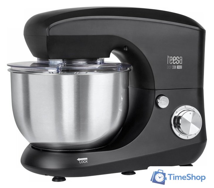 Планетарный миксер Teesa Easy Cook Single TSA3545B - Изображение №2 — Интернет-магазин Time-Shop
