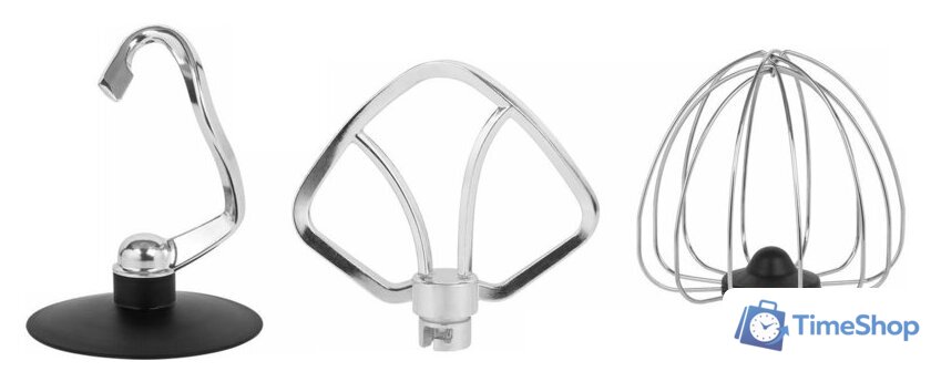 Планетарный миксер Teesa Easy Cook Single TSA3545B - Изображение №3 — Интернет-магазин Time-Shop