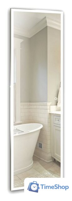  Silver Mirrors Зеркало Моника 45x150 ФР-00001406 - Изображение №1 — Интернет-магазин Time-Shop