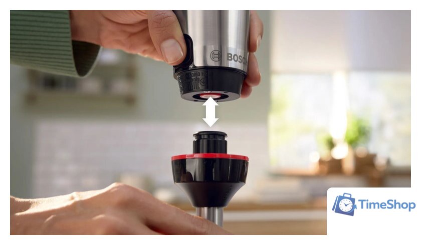 Погружной блендер Bosch MSM6M620 - Изображение №5 — Интернет-магазин Time-Shop