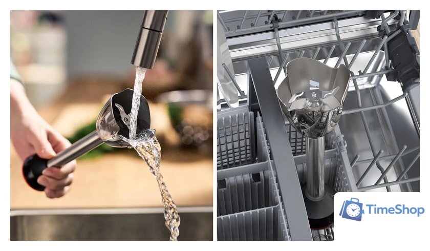 Погружной блендер Bosch MSM6M620 - Изображение №6 — Интернет-магазин Time-Shop