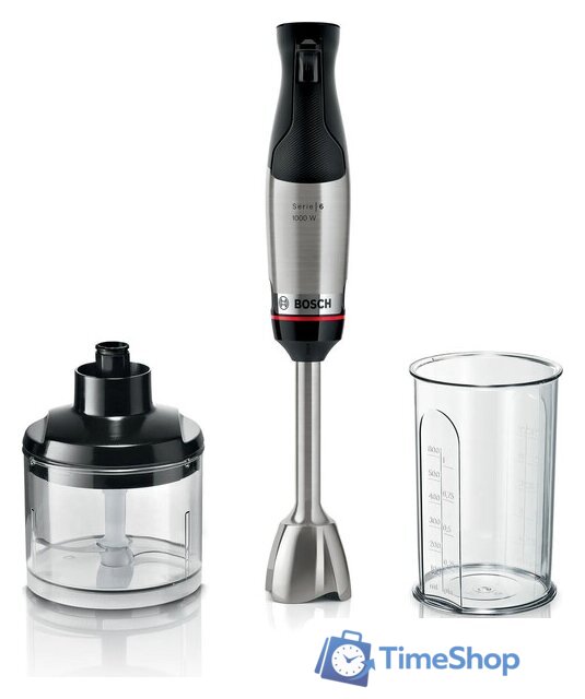 Погружной блендер Bosch MSM6M620 - Изображение №1 — Интернет-магазин Time-Shop