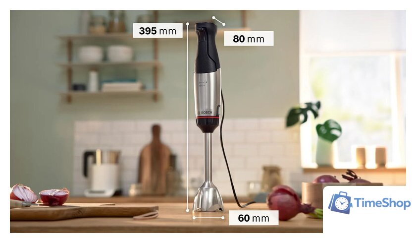 Погружной блендер Bosch MSM6M620 - Изображение №8 — Интернет-магазин Time-Shop
