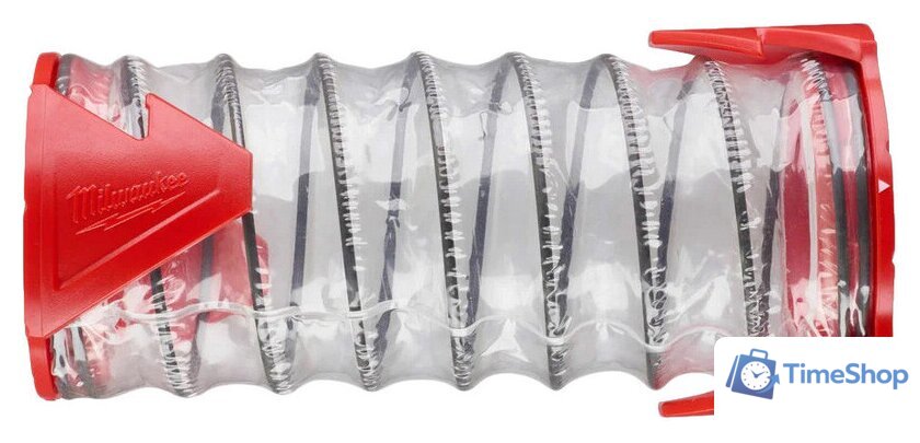 Рукав для пылеуловителя Milwaukee SDS 1 KS 4932464917 - Изображение №1 — Интернет-магазин Time-Shop