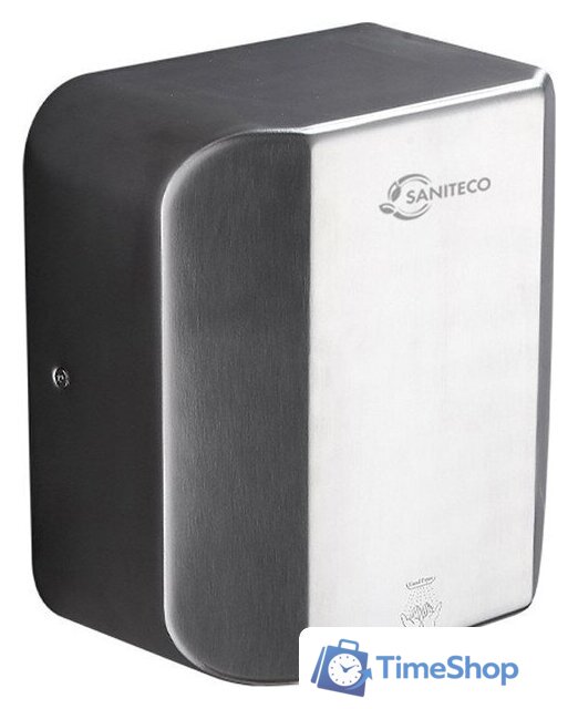 Сушилка для рук Saniteco M-9898 (1200W) - Изображение №2 — Интернет-магазин Time-Shop