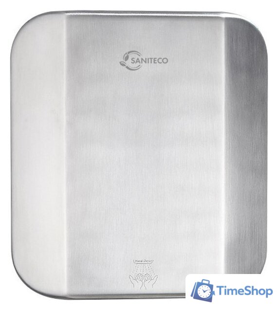 Сушилка для рук Saniteco M-9898 (1200W) - Изображение №3 — Интернет-магазин Time-Shop