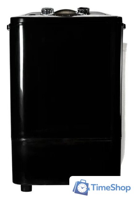 Активаторная стиральная машина Horizont WM-4601W (черный) - Изображение №2 — Интернет-магазин Time-Shop