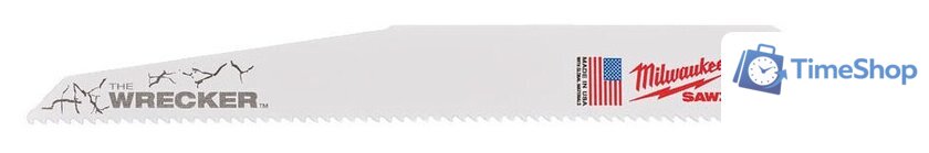 Набор пильных полотен Milwaukee 48008706 (25 шт) - Изображение №1 — Интернет-магазин Time-Shop
