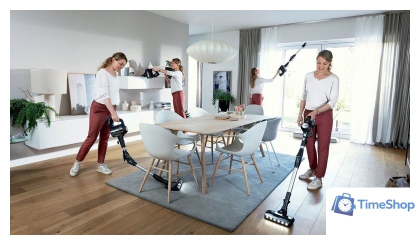 Пылесос Bosch Unlimited 7 BCS712XXL - Изображение №20 — Интернет-магазин Time-Shop