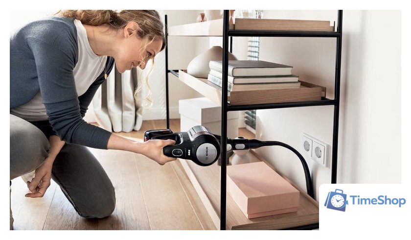 Пылесос Bosch Unlimited 7 BCS712XXL - Изображение №13 — Интернет-магазин Time-Shop