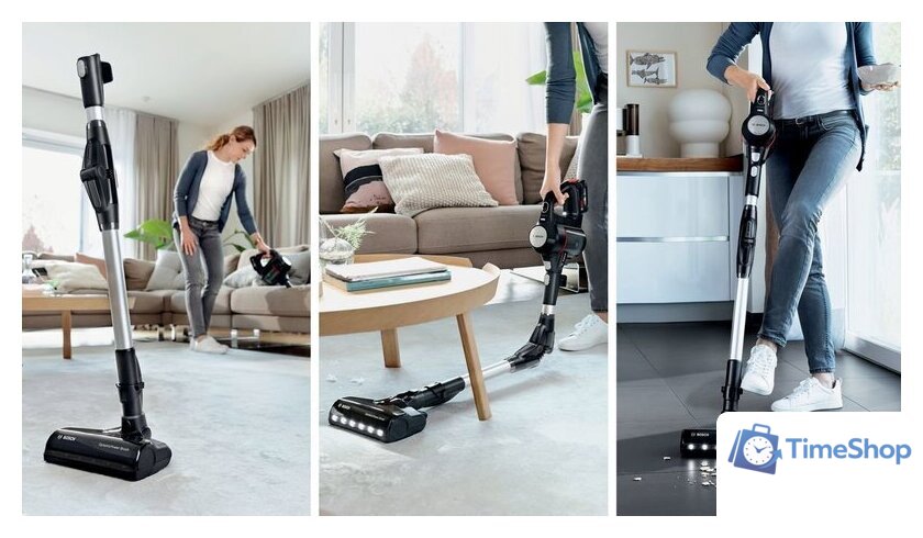 Пылесос Bosch Unlimited 7 BCS712XXL - Изображение №2 — Интернет-магазин Time-Shop