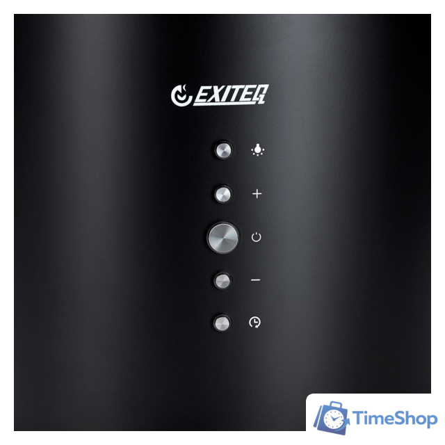 Кухонная вытяжка Exiteq EX-1296 (черный) - Изображение №4 — Интернет-магазин Time-Shop