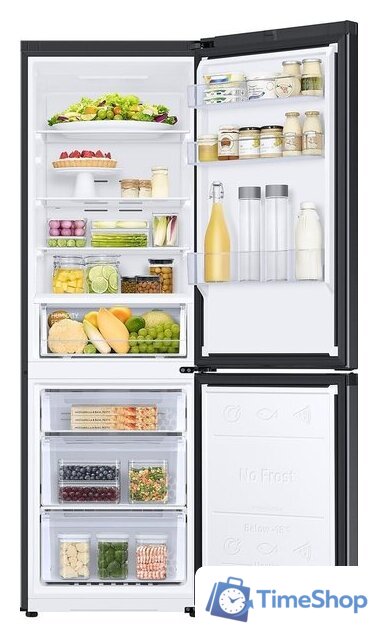 Холодильник Samsung RB34C600EBN/EF - Изображение №5 — Интернет-магазин Time-Shop