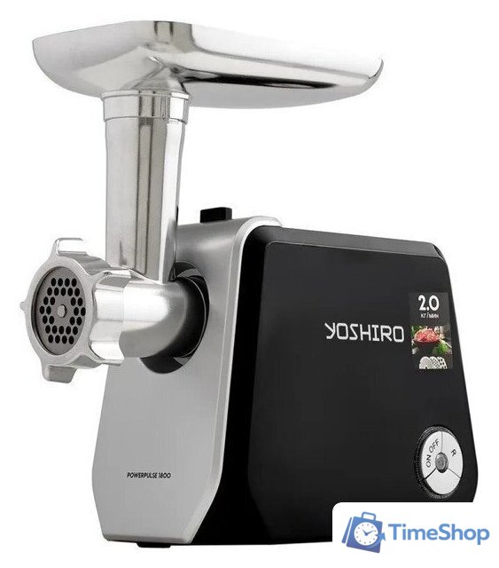 Мясорубка Yoshiro YMG-P1800 - Изображение №1 — Интернет-магазин Time-Shop