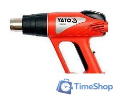 Промышленный фен Yato YT-82293 - Изображение №1 — Интернет-магазин Time-Shop