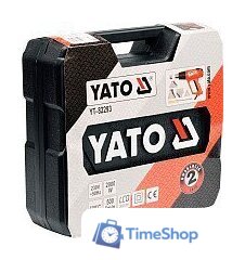 Промышленный фен Yato YT-82293 - Изображение №4 — Интернет-магазин Time-Shop