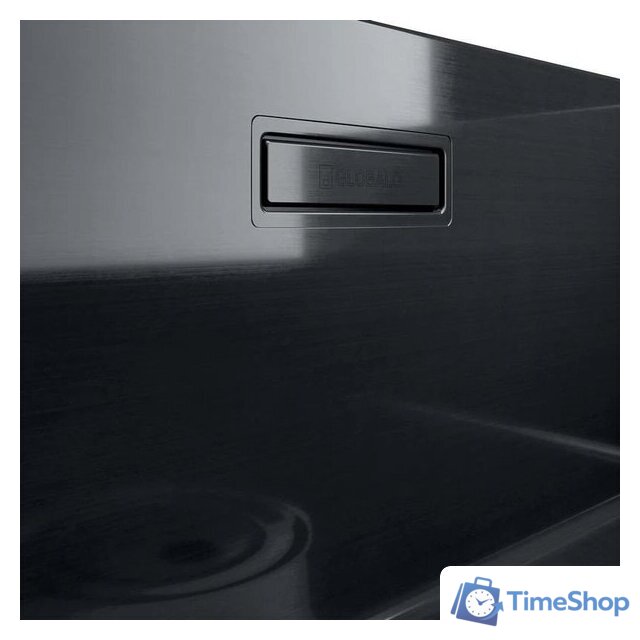 Кухонная мойка Globalo Riwolo 50.1 Anthracite - Изображение №12 — Интернет-магазин Time-Shop