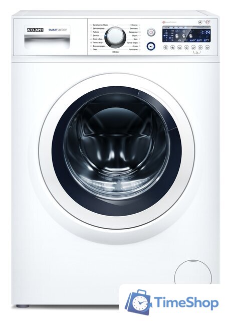 Стиральная машина ATLANT СМА 70С1010-00 - Изображение №1 — Интернет-магазин Time-Shop