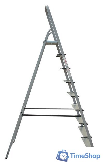 Лестница-стремянка Новая высота NV 1137 (9 ступеней) - Изображение №4 — Интернет-магазин Time-Shop