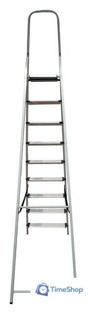 Лестница-стремянка Новая высота NV 1137 (9 ступеней) - Изображение №5 — Интернет-магазин Time-Shop