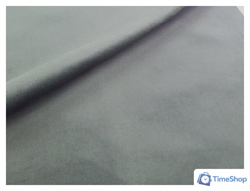 Угловой диван Лига диванов Мерлин левый 109428L (велюр, серый) - Изображение №8 — Интернет-магазин Time-Shop