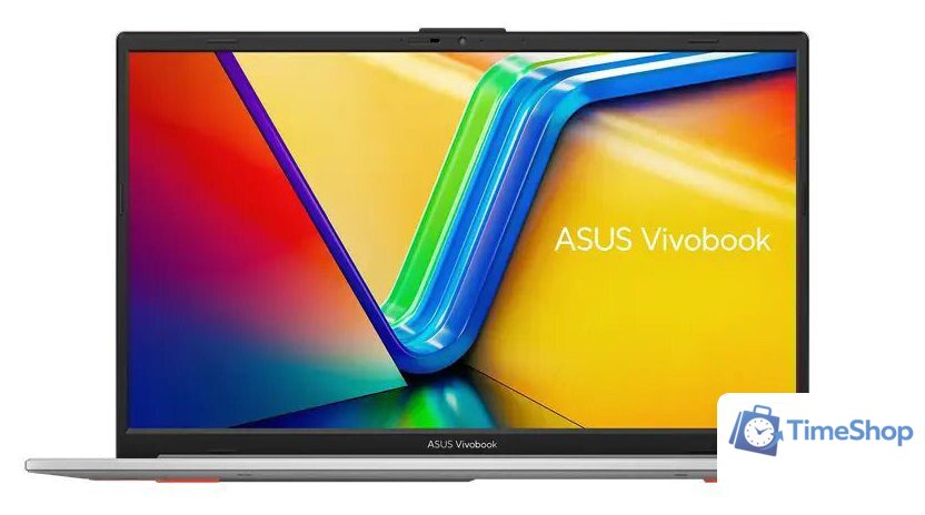 Ноутбук ASUS Vivobook Go 15 E1504FA-BQ1074 - Изображение №2 — Интернет-магазин Time-Shop