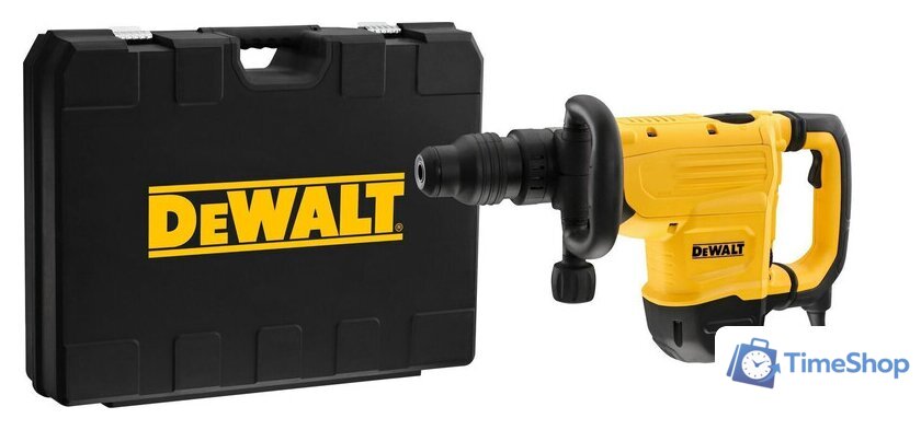 Отбойный молоток DeWalt D25881K - Изображение №1 — Интернет-магазин Time-Shop