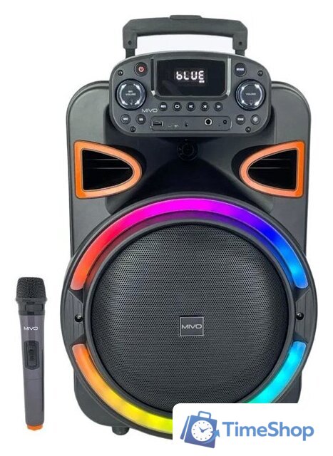 Патибокс Mivo MD-112 - Изображение №1 — Интернет-магазин Time-Shop