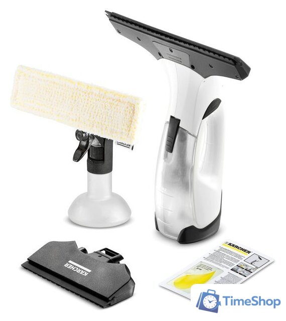 Стеклоочиститель Karcher WV 2 PLUS N 1.633-642.0 - Изображение №1 — Интернет-магазин Time-Shop